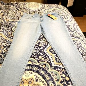 LEVI'S 721 HIGH RISE SKINNY